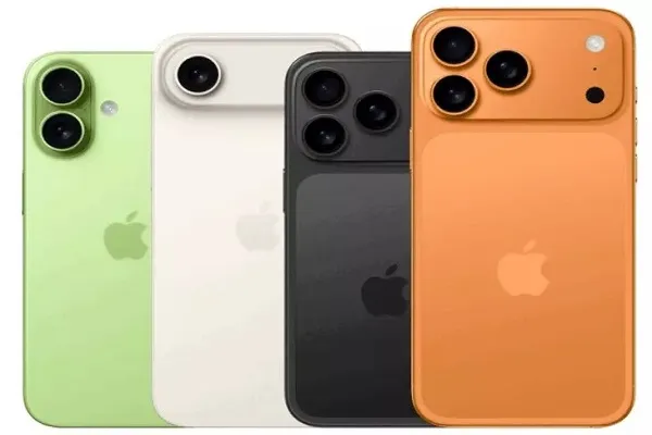 iPhone 17 series